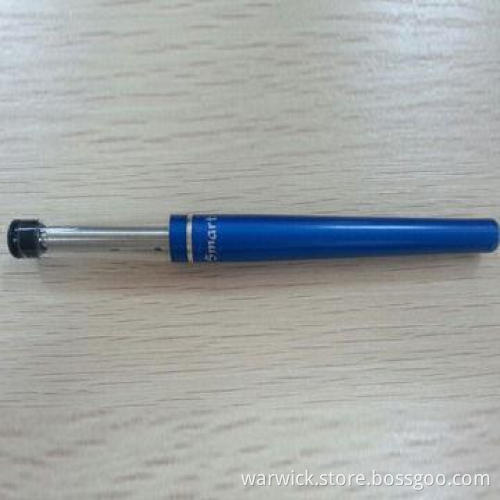 Colorful electronic cigarette starter kits, measures 115 x 8.5mm